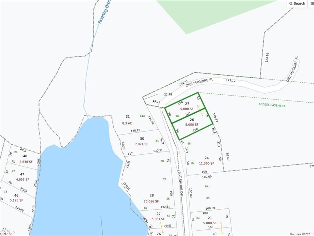 0 East Shore DR Exeter RI 02822