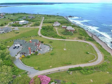 44 Beach DR Little Compton RI 02837