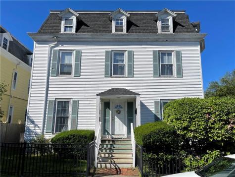 13 Rhode Island AV Newport RI 02840